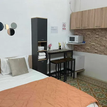 Traditional Maltese Apartament