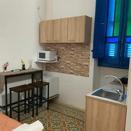 Traditional Maltese Apartament